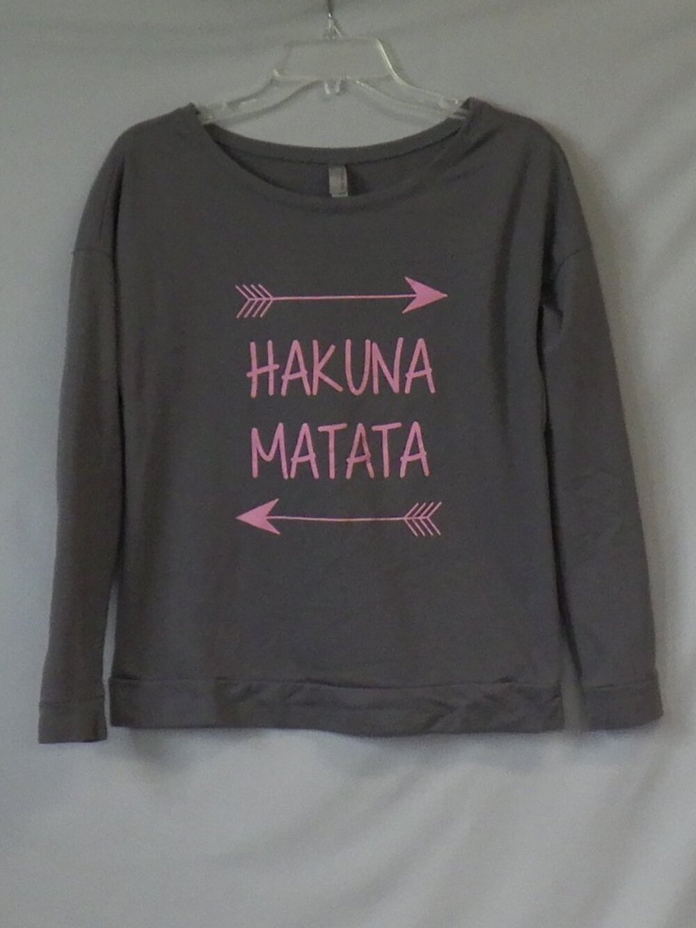 Next Level Hukuna Matata Sweatshirt